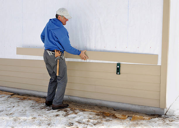Affordable Siding Repair and Maintenance Services in Warwick, RI