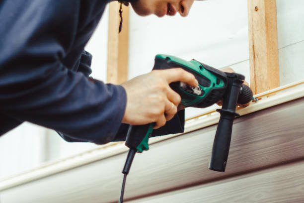 Best Fascia and Soffit Installation  in Warwick, RI